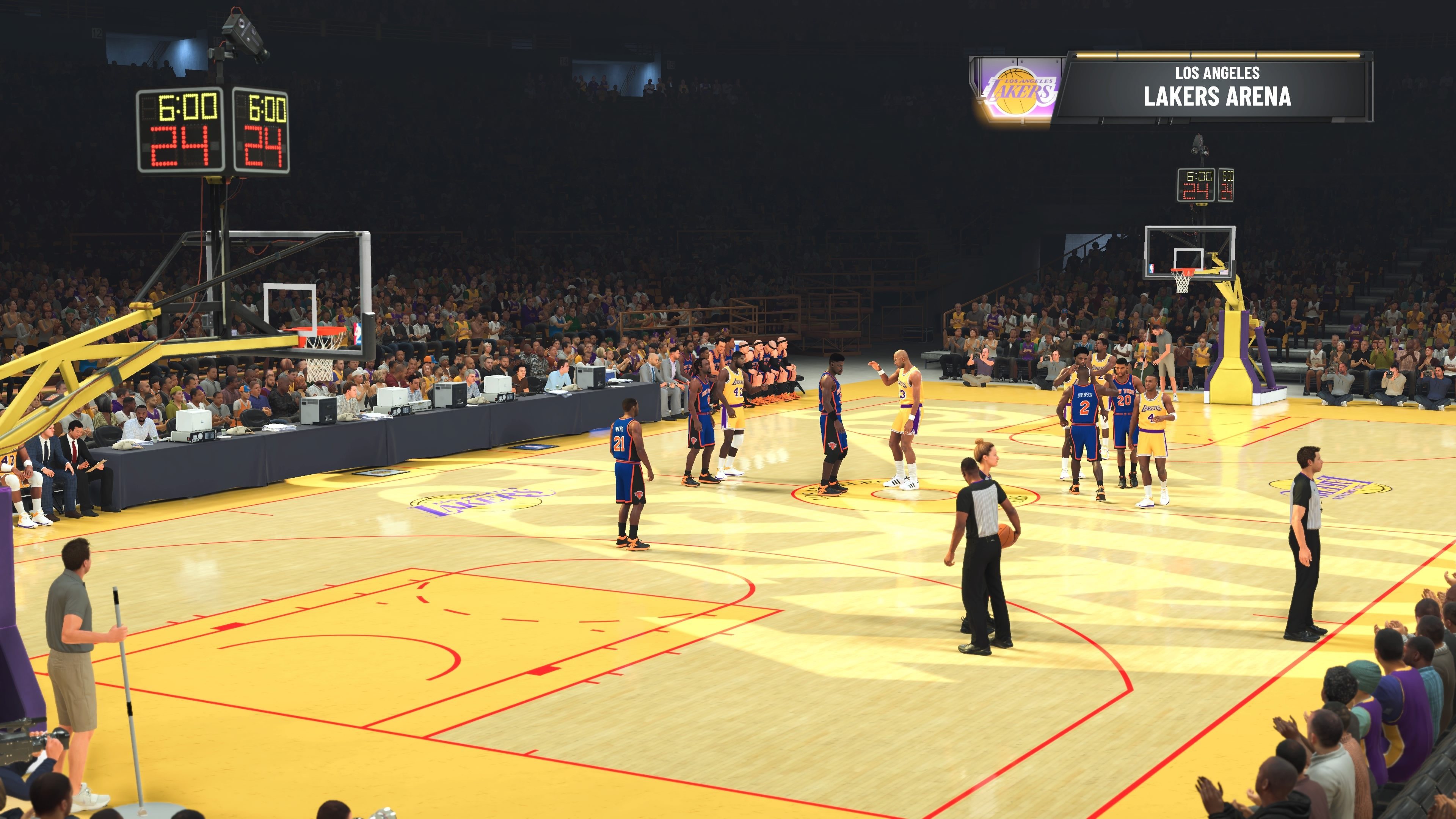 NBA 2K20 - Imagen 22